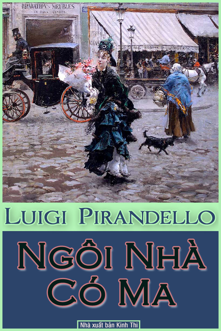 Ngôi Nhà Có Ma