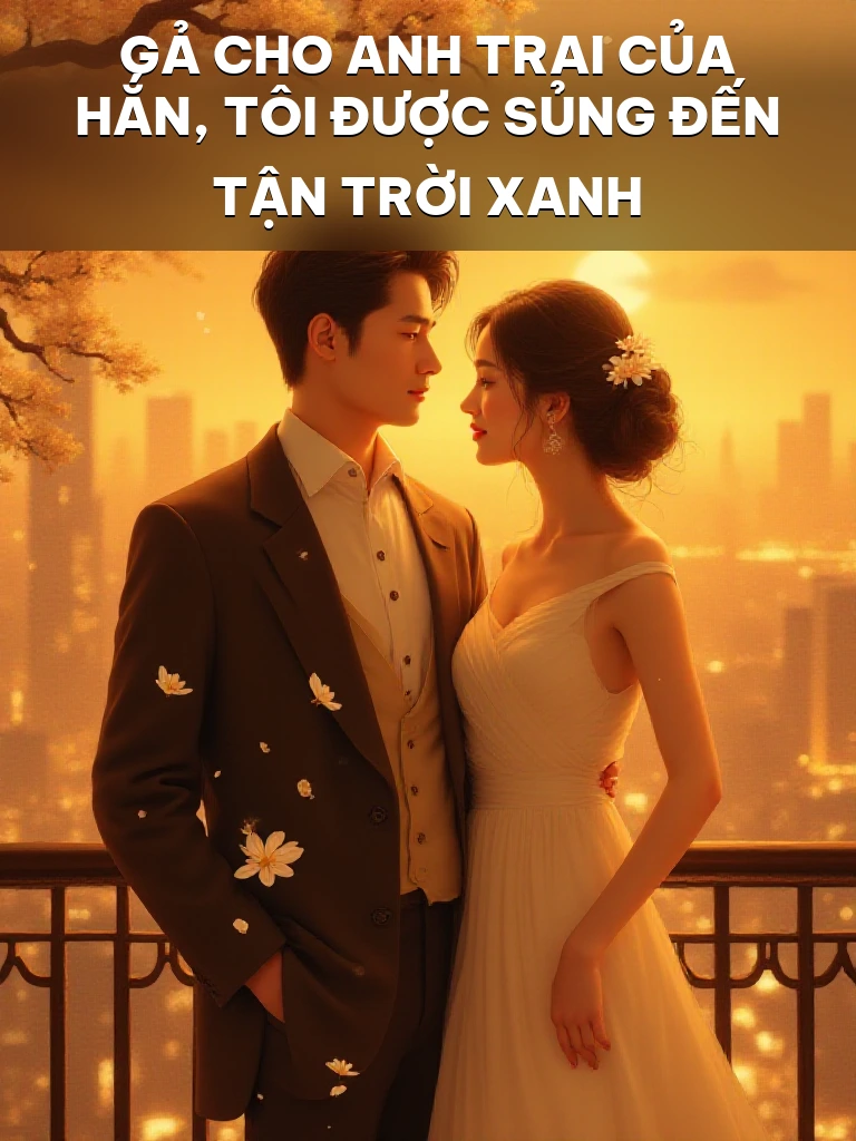 Gả Cho Anh Trai Của Hắn, Tôi Được Sủng Đến Tận Trời Xanh