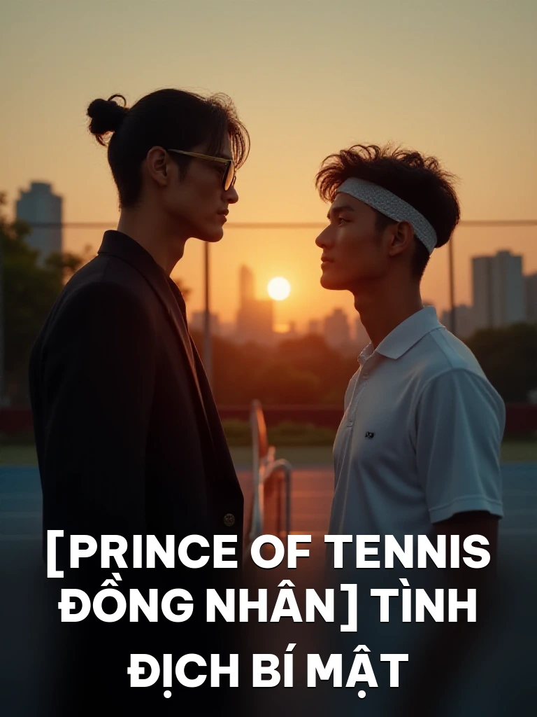 [Prince Of Tennis Đồng Nhân] Tình Địch Bí Mật