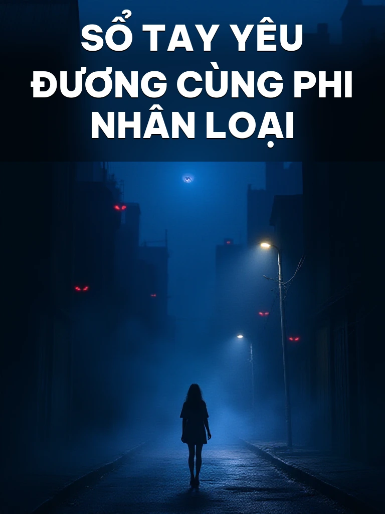 Sổ Tay Yêu Đương Cùng Phi Nhân Loại