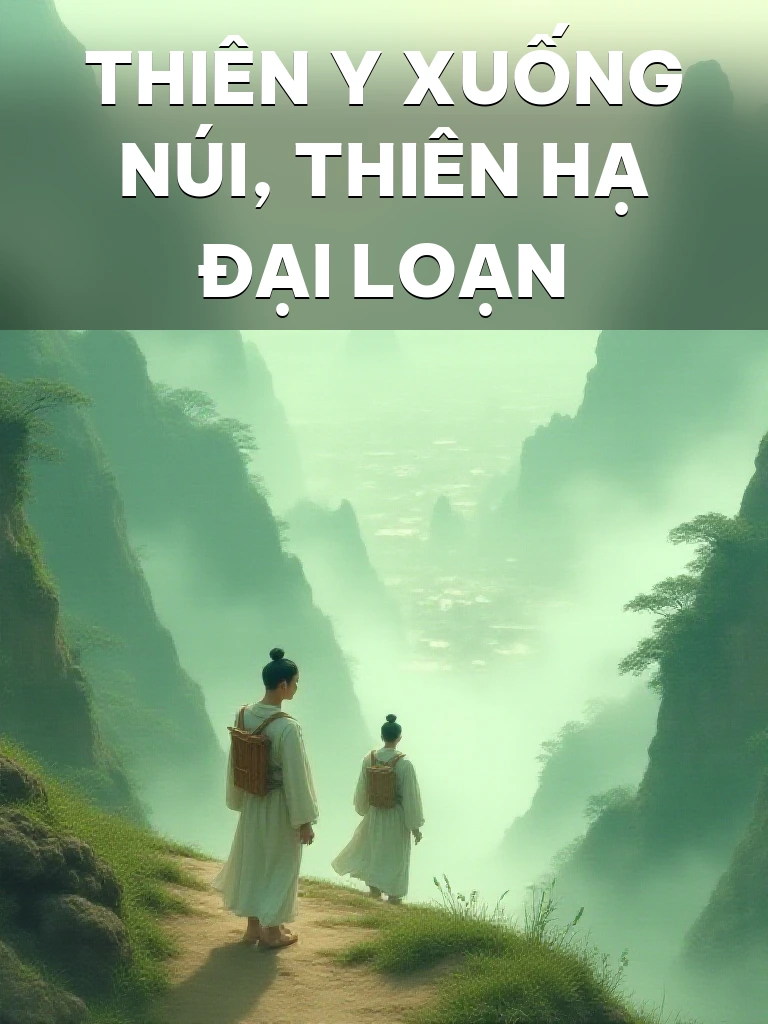 Thiên Y Xuống Núi, Thiên Hạ Đại Loạn