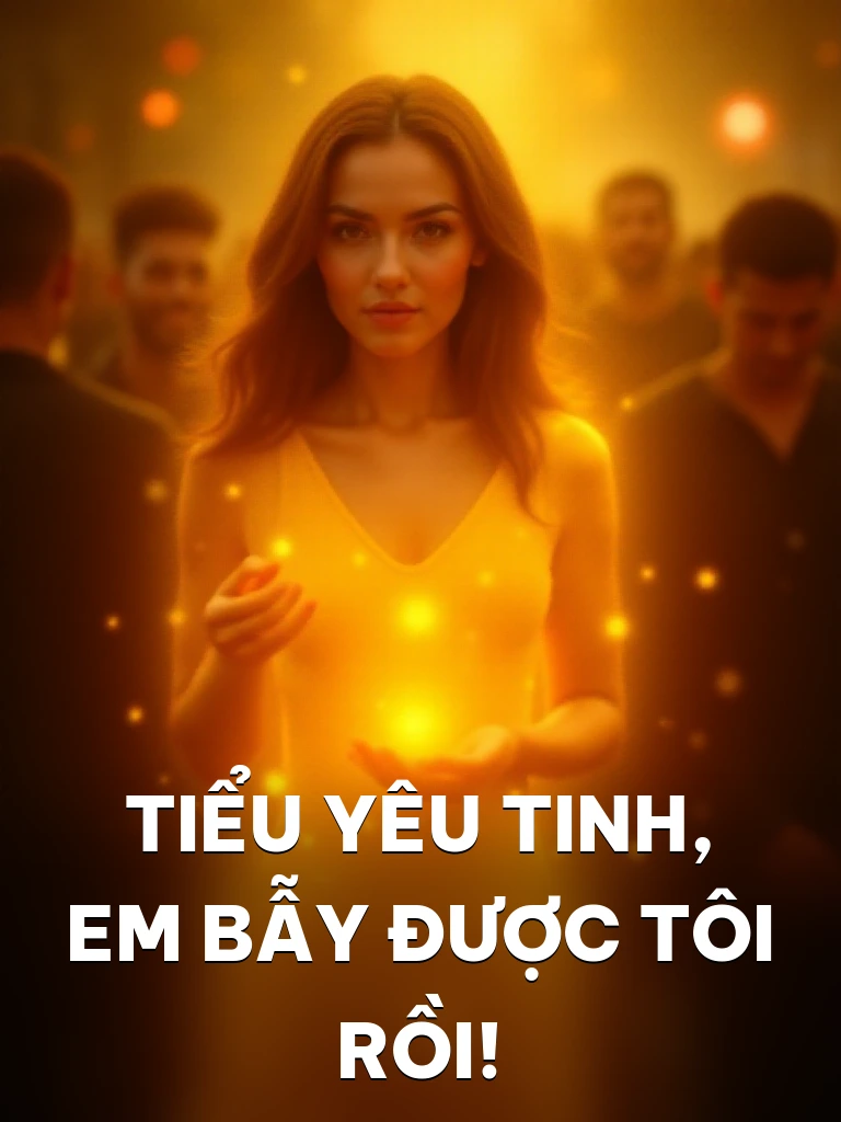 Tiểu Yêu Tinh, Em Bẫy Được Tôi Rồi!