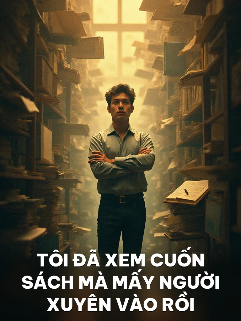 Tôi Đã Xem Cuốn Sách Mà Mấy Người Xuyên Vào Rồi