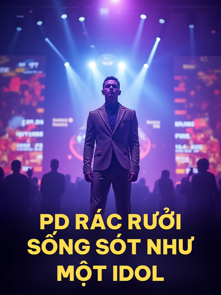 PD Rác Rưởi Sống Sót Như Một Idol