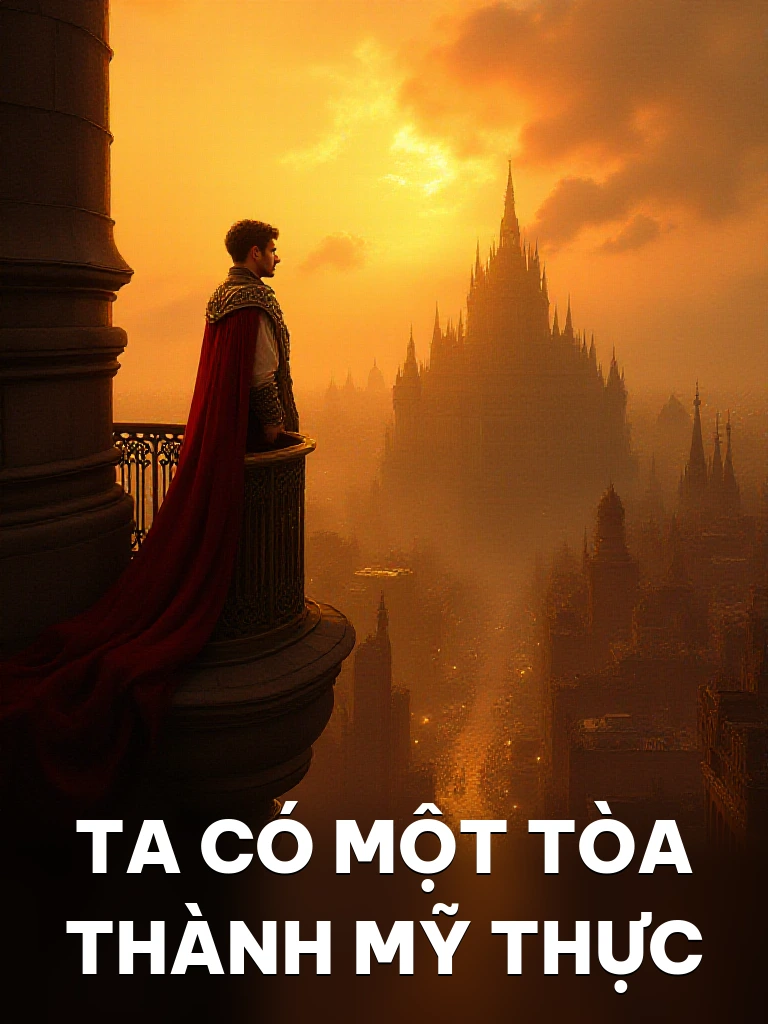 Ta Có Một Tòa Thành Mỹ Thực
