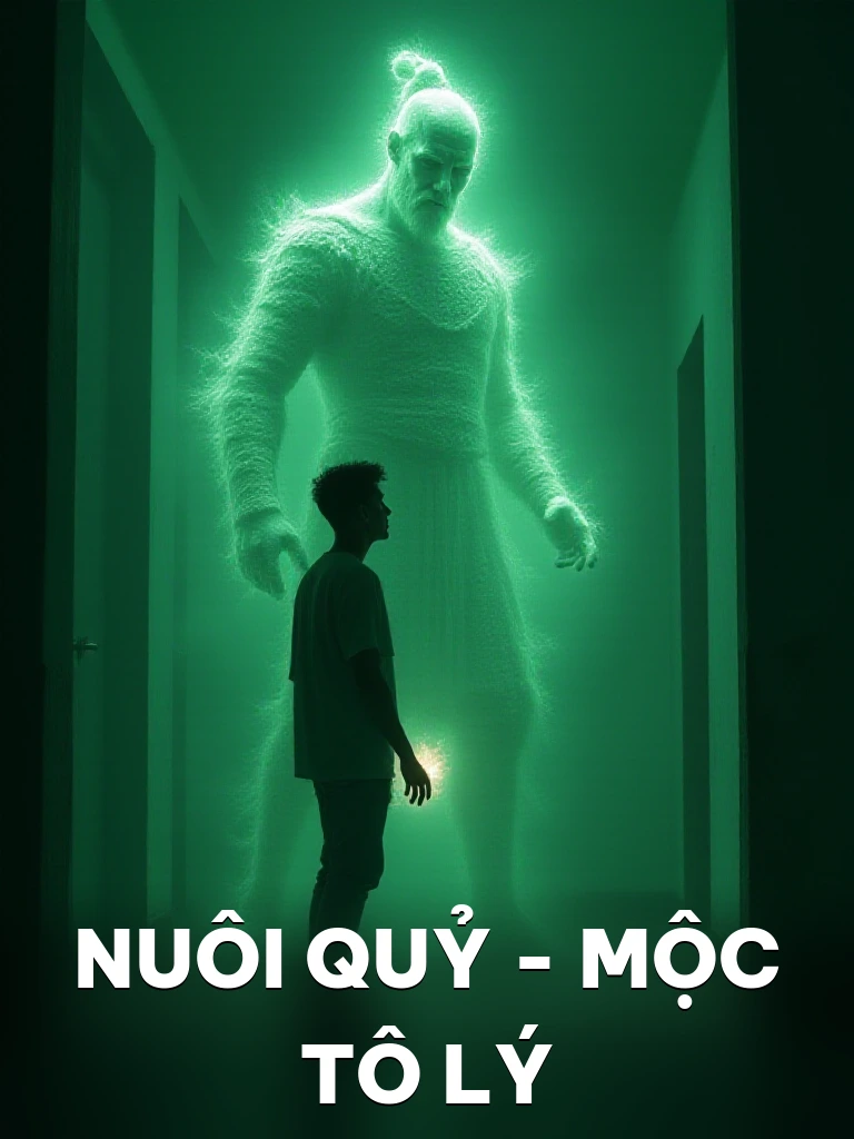 Nuôi Quỷ - Mộc Tô Lý
