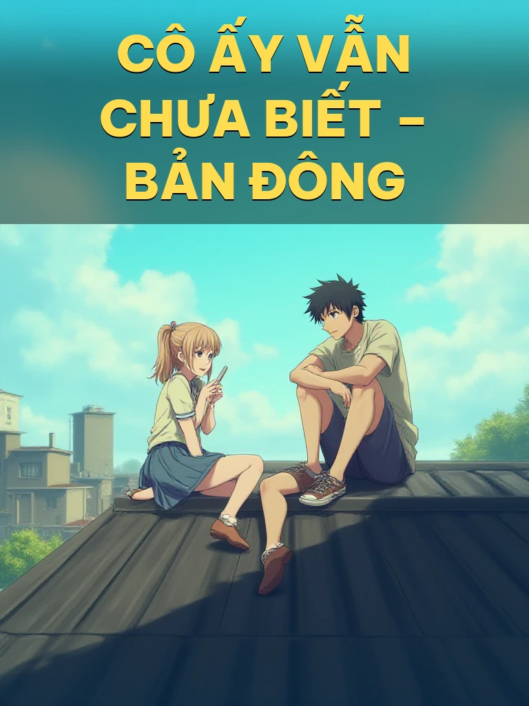 Cô Ấy Vẫn Chưa Biết – Bản Đông