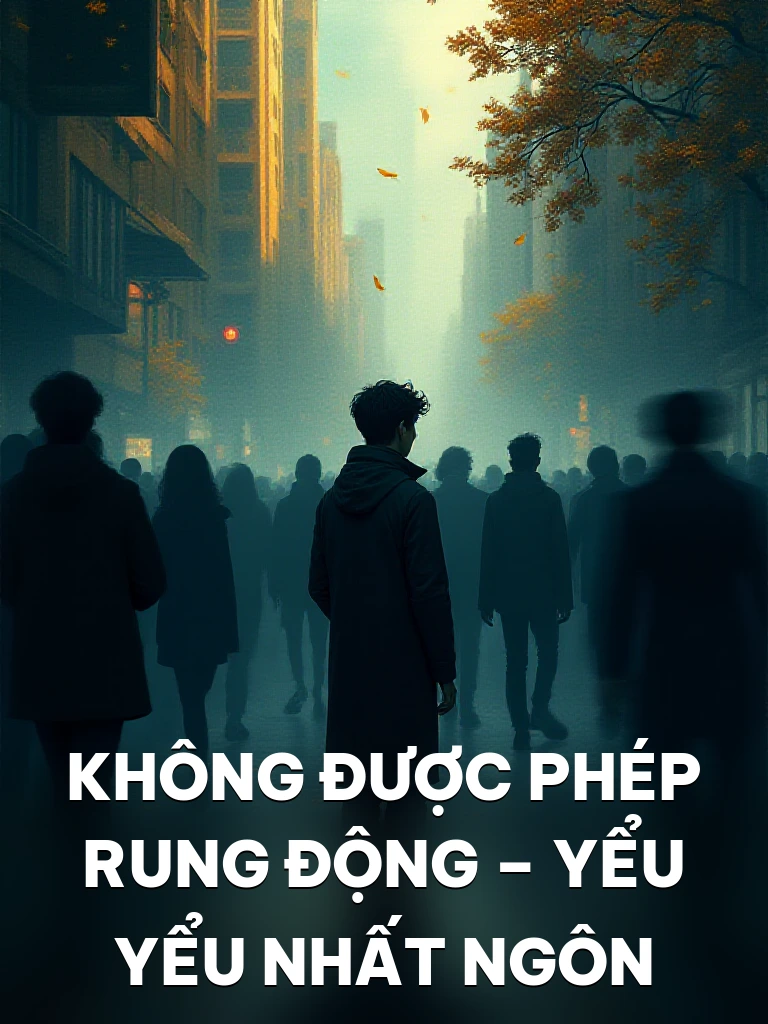 Không Được Phép Rung Động – Yểu Yểu Nhất Ngôn