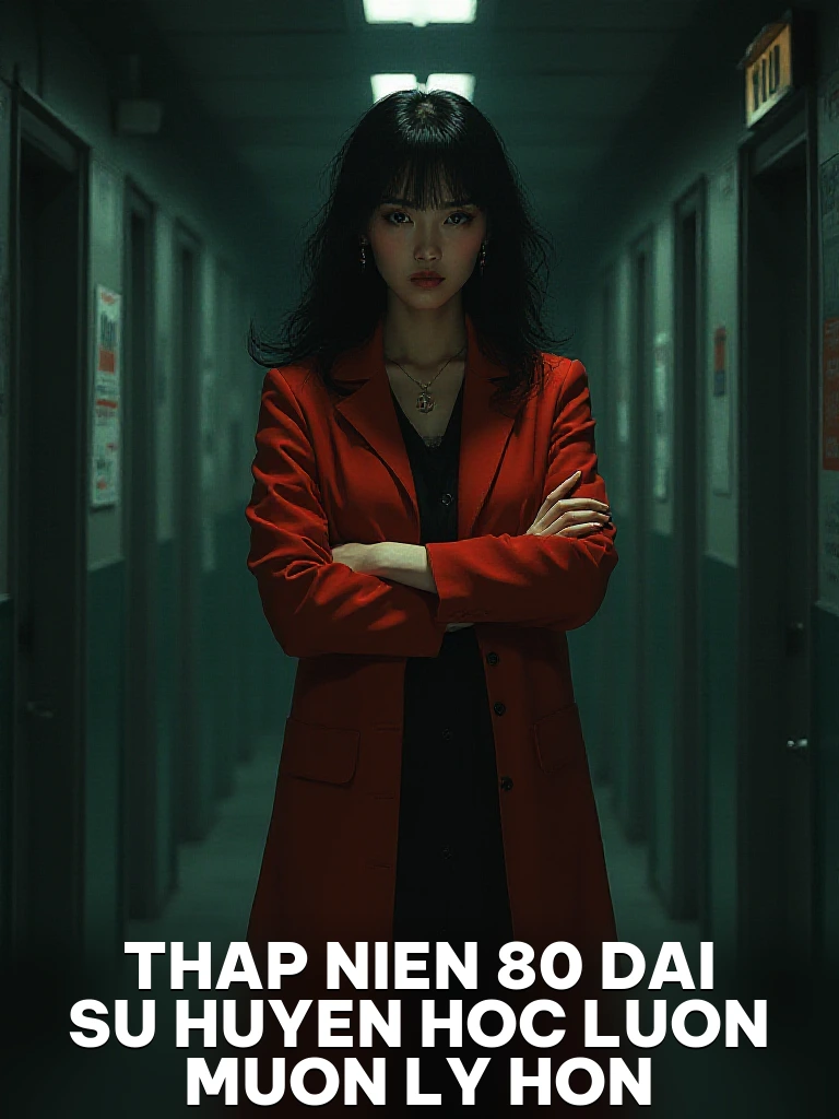 Thập Niên 80: Đại Sư Huyền Học Luôn Muốn Ly Hôn