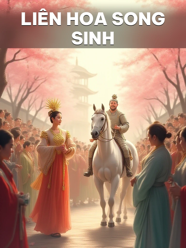 Liên Hoa Song Sinh