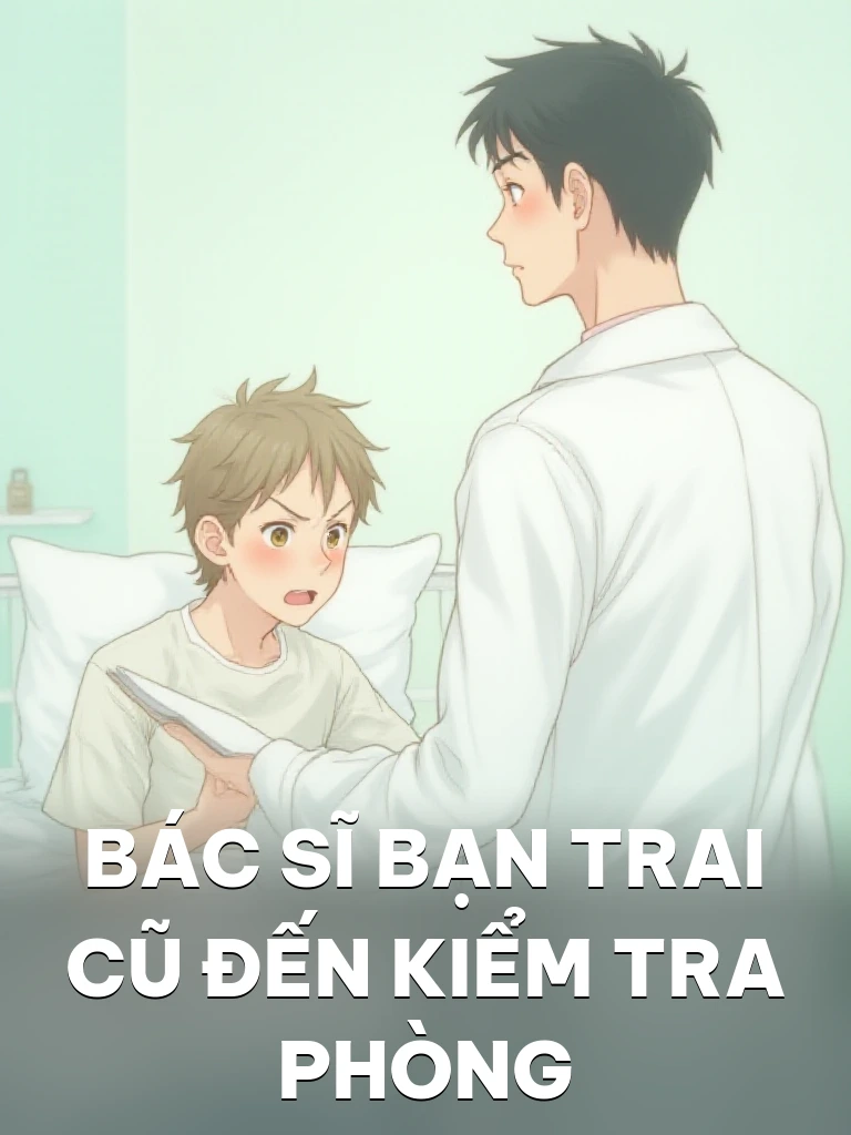 Bác Sĩ Bạn Trai Cũ Đến Kiểm Tra Phòng