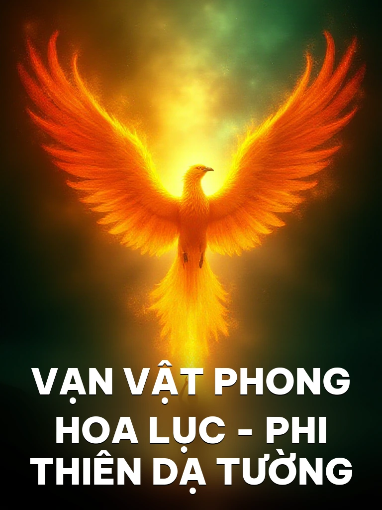 Vạn Vật Phong Hoa Lục - Phi Thiên Dạ Tường
