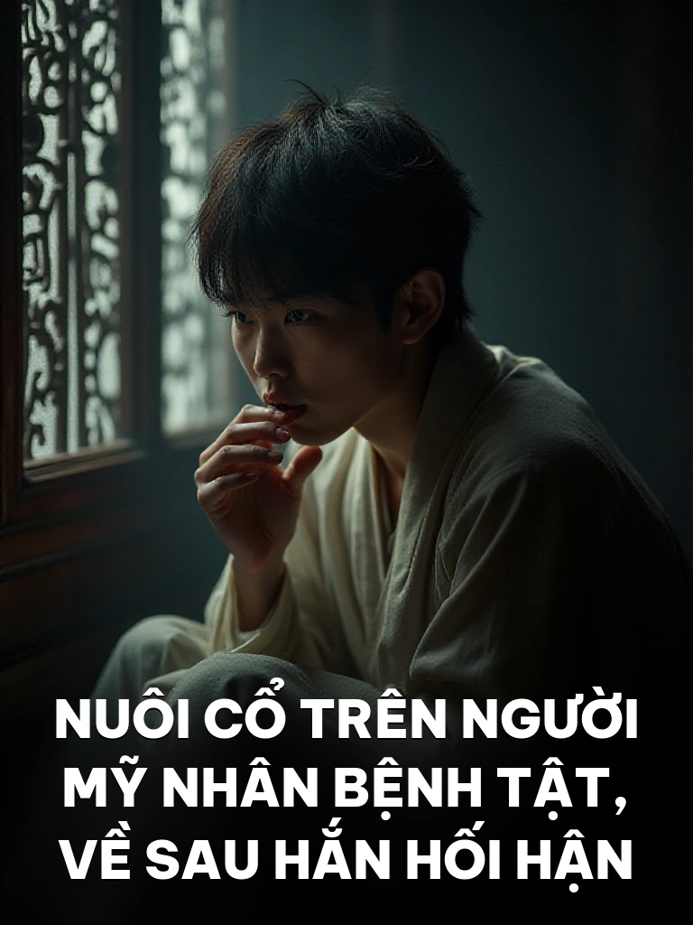 Nuôi Cổ Trên Người Mỹ Nhân Bệnh Tật, Về Sau Hắn Hối Hận