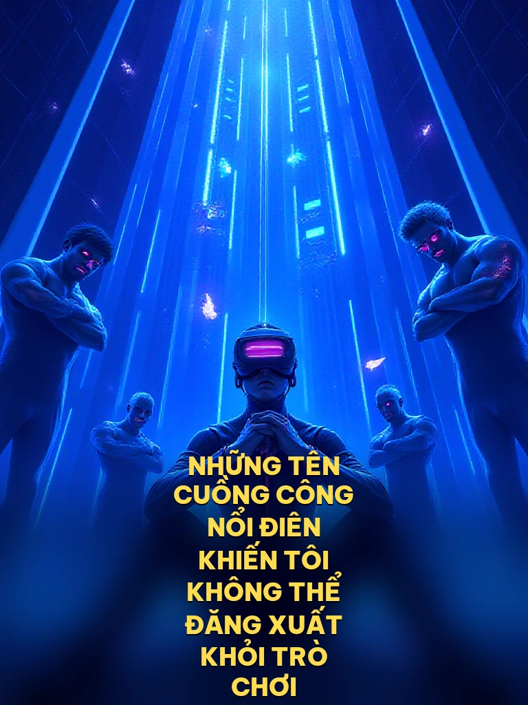 Những Tên Cuồng Công Nổi Điên Khiến Tôi Không Thể Đăng Xuất Khỏi Trò Chơi