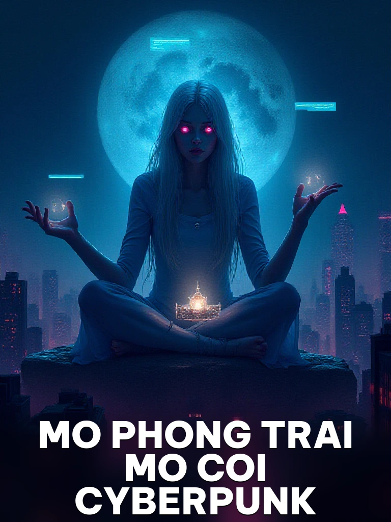 Mô Phỏng Trại Mồ Côi Cyberpunk