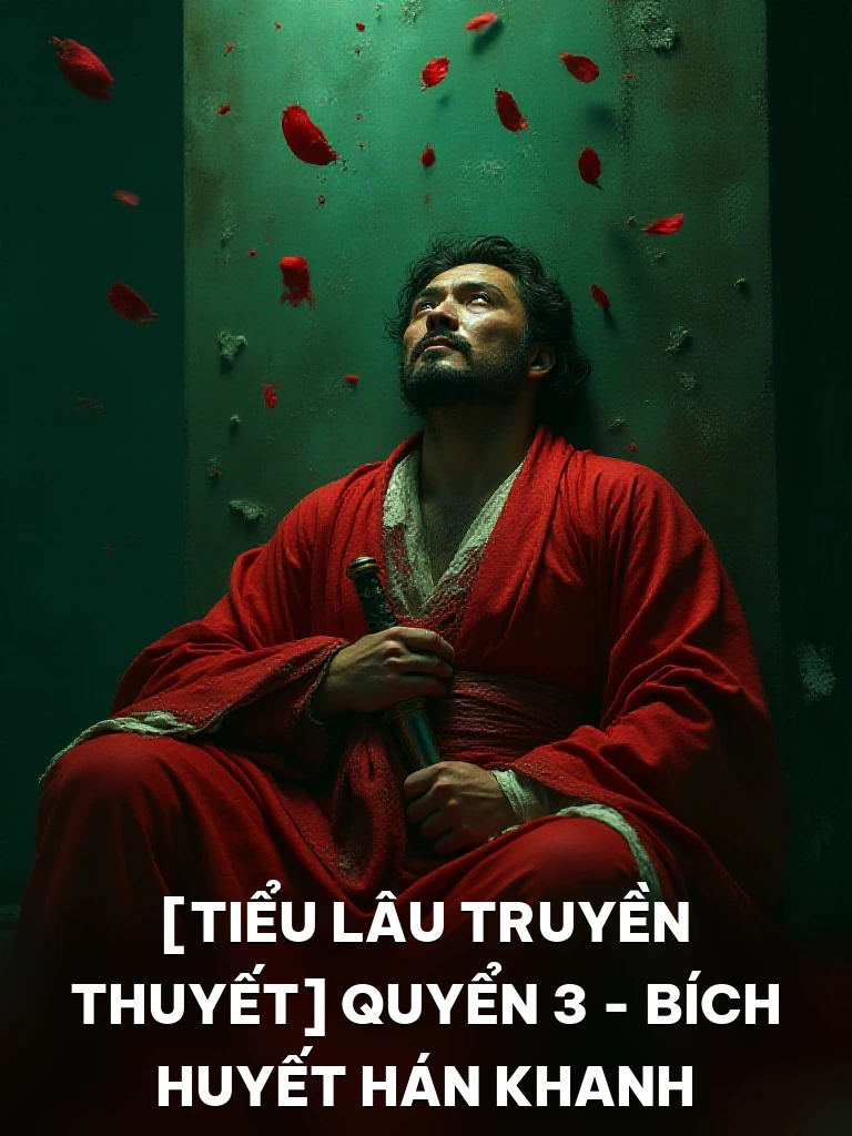 [Tiểu Lâu Truyền Thuyết] Quyển 3 - Bích Huyết Hán Khanh