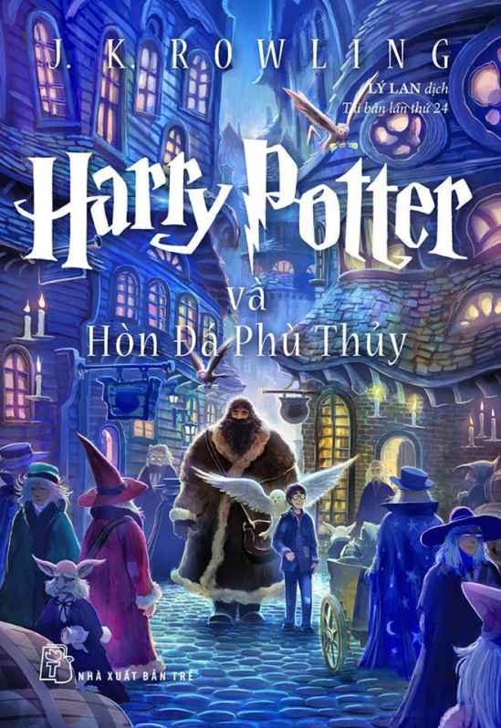 Harry Potter và Hòn đá phù thủy