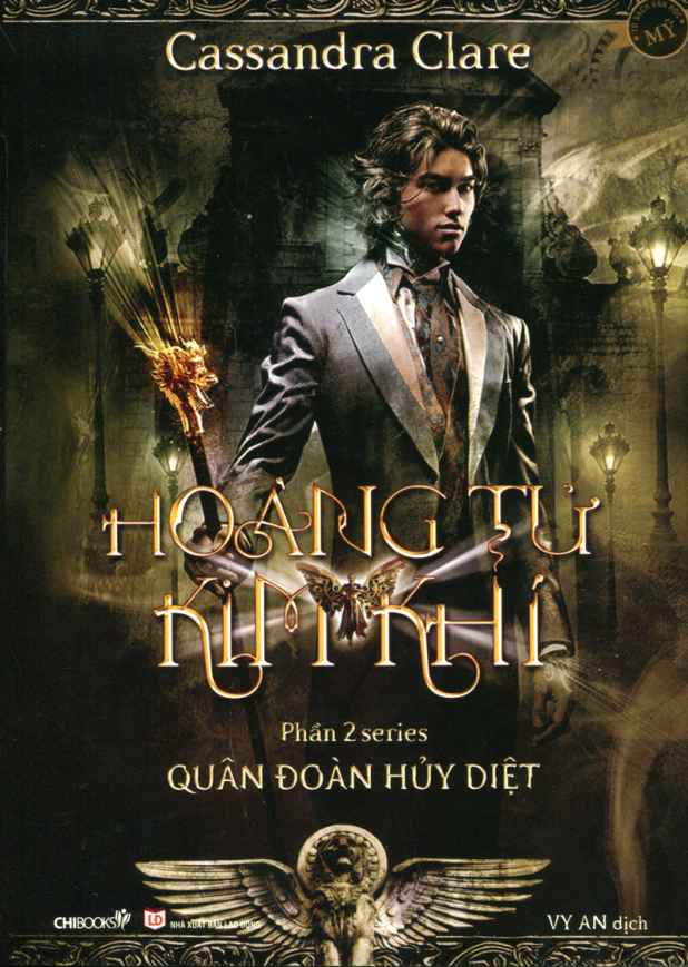 Hoàng tử kim khí - EFF