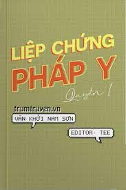 Liệp Chứng Pháp Y Hệ Liệt – Quyển 1