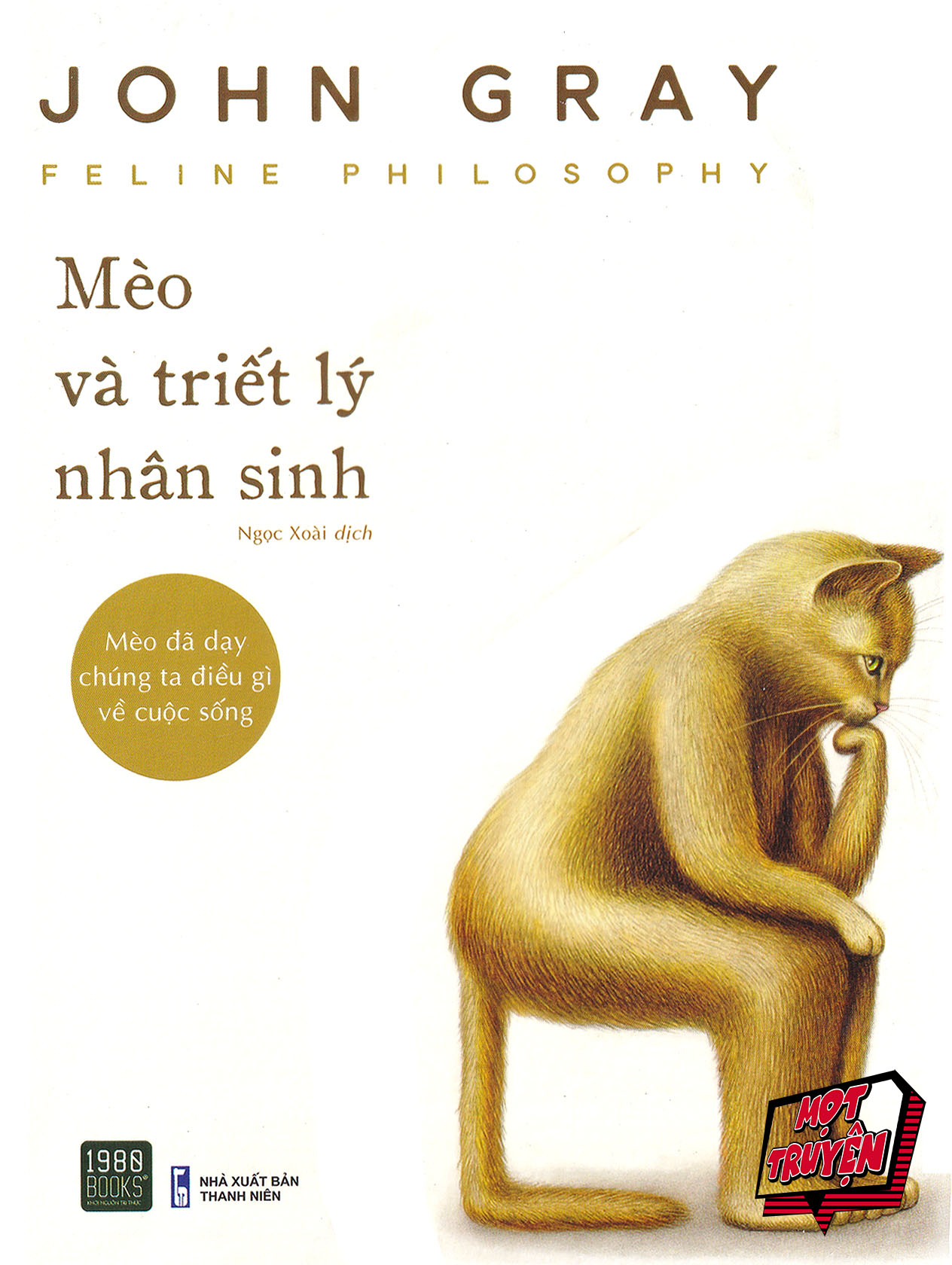 Mèo Và Triết Lý Nhân Sinh
