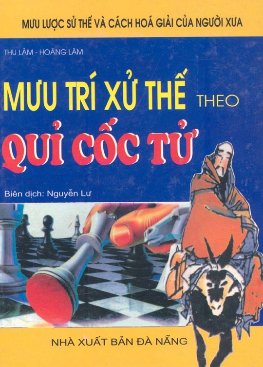 Mưu trí xử thế theo Quỷ Cốc Tử