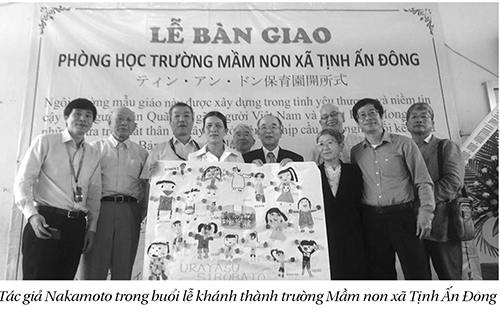 Mộ Bia Giữa Biển - Mảnh Đất Cuối Cùng Nơi Người Cha Nằm Lại