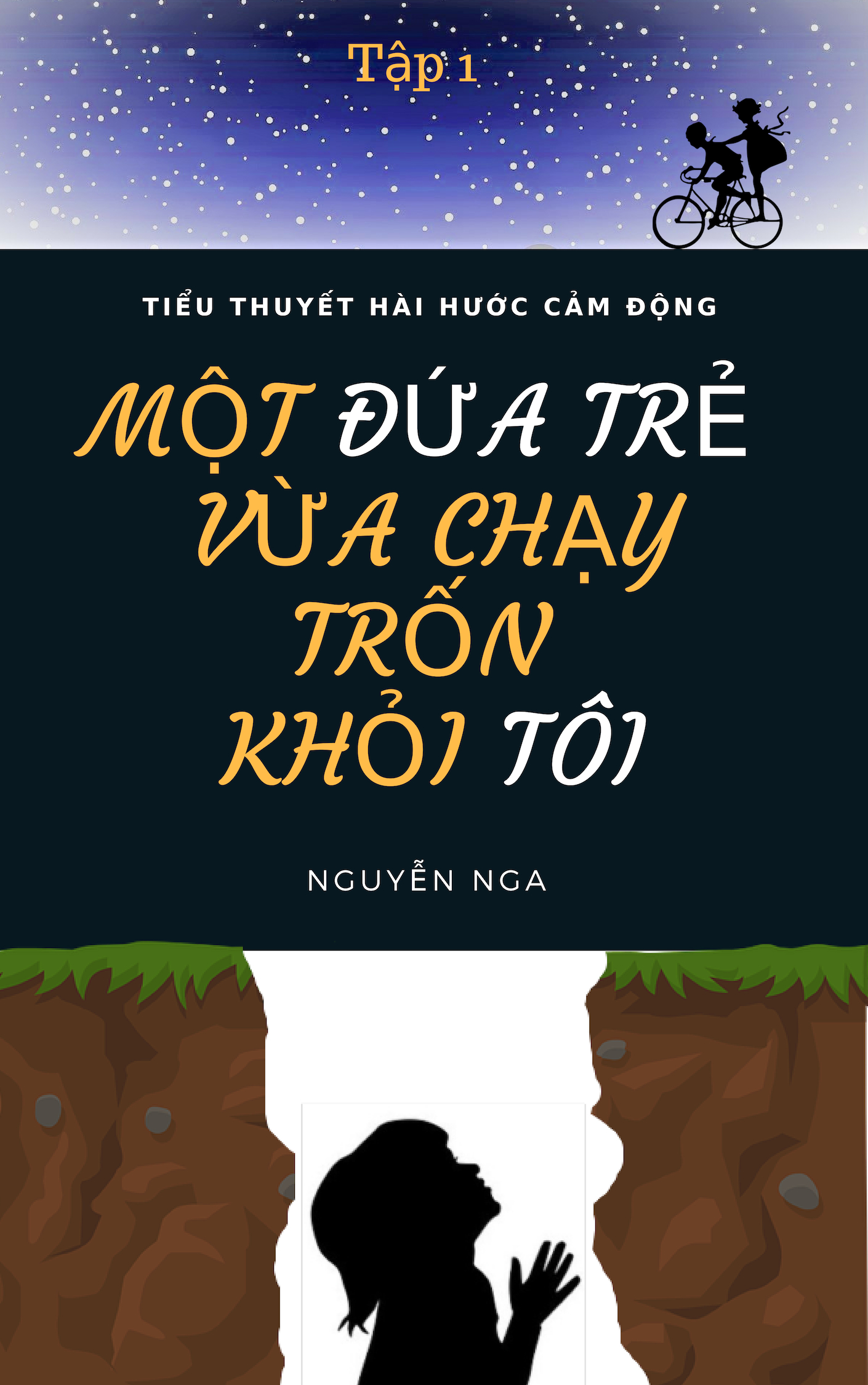 Một Đứa Trẻ Vừa Chạy Trốn Khỏi Tôi Tập 1