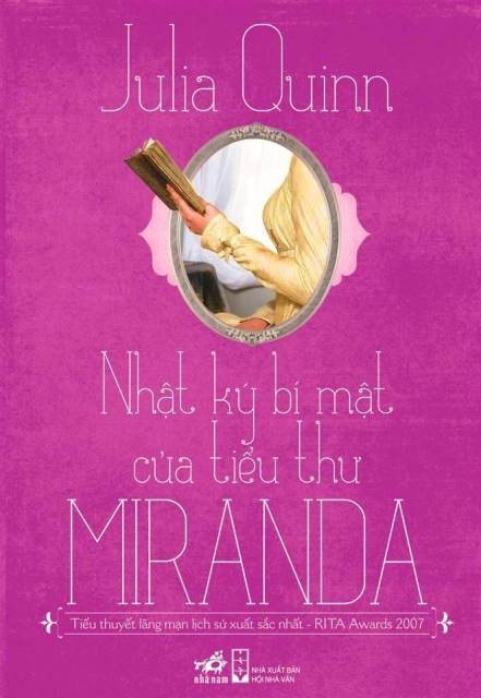 Nhật Ký Bí Mật Của Tiểu Thư Miranda