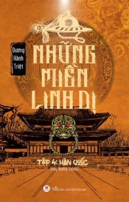 Những Miền Linh Dị - Hàn Quốc