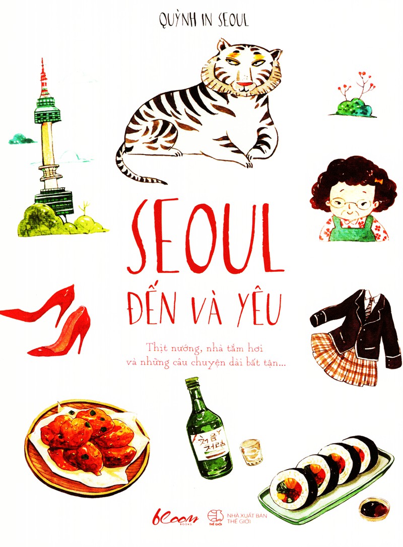 Seoul Đến Và Yêu