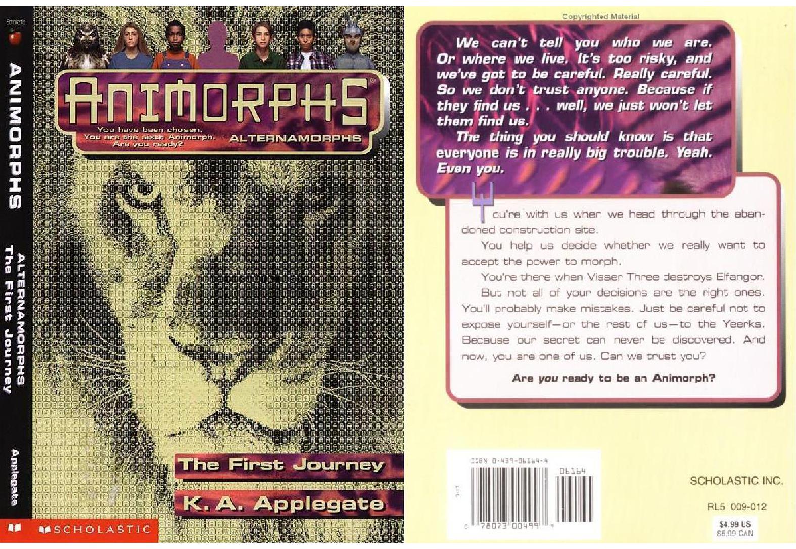Alternamorphs 01