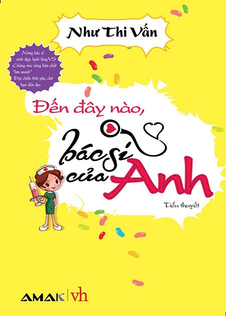 Đến Đây Nào Bác Sĩ Của Anh