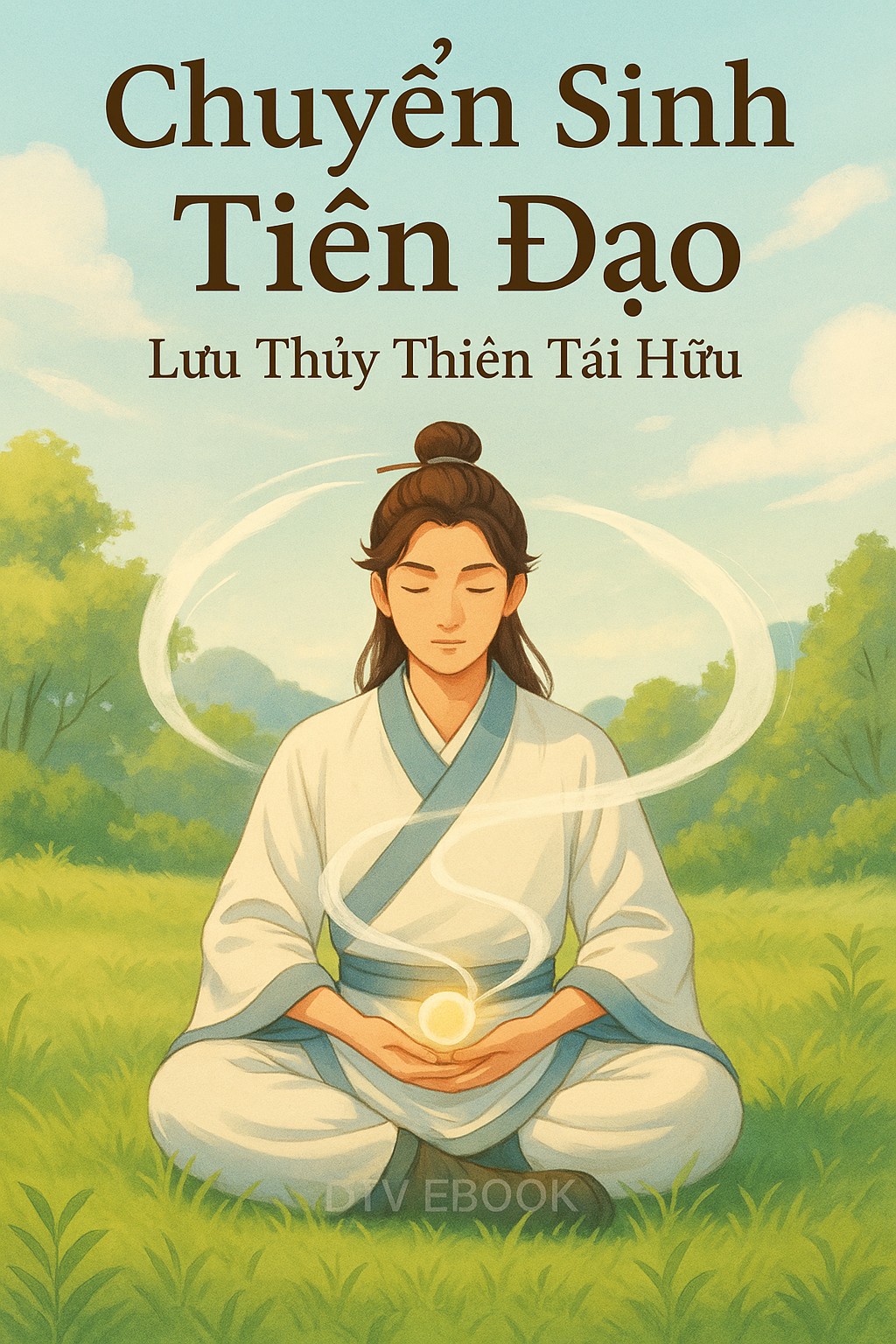 Chuyển Sinh Tiên Đạo