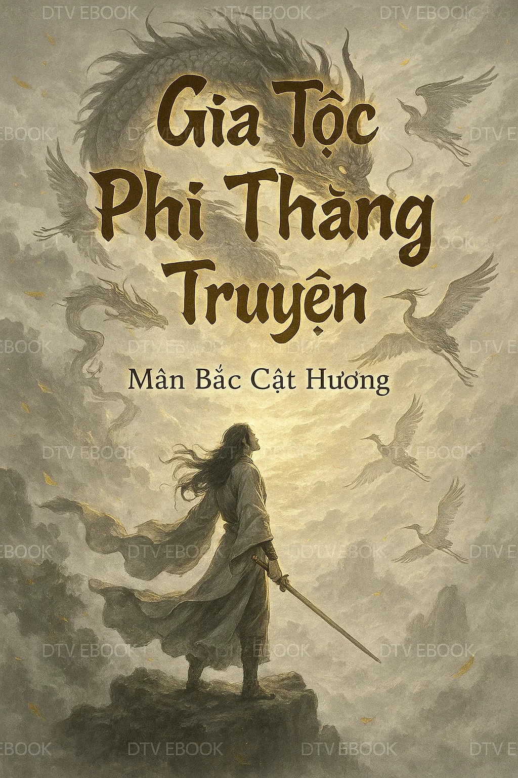 Gia Tộc Phi Thăng Truyện [C]