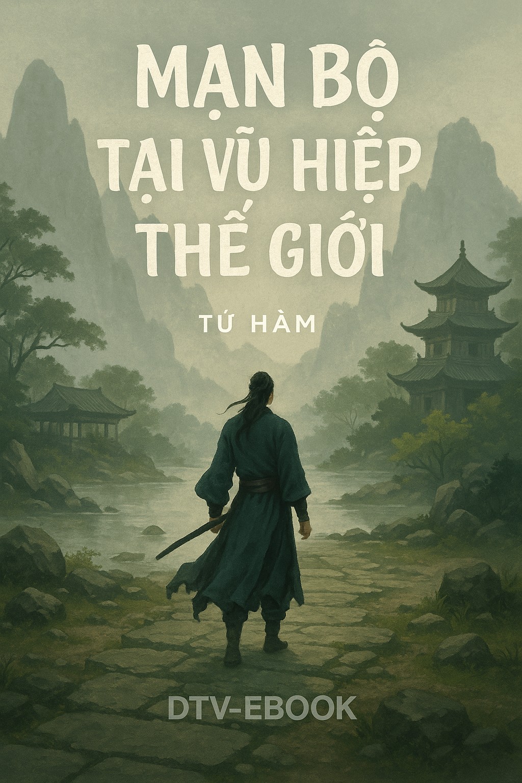 Mạn Bộ Tại Vũ Hiệp Thế Giới [C]