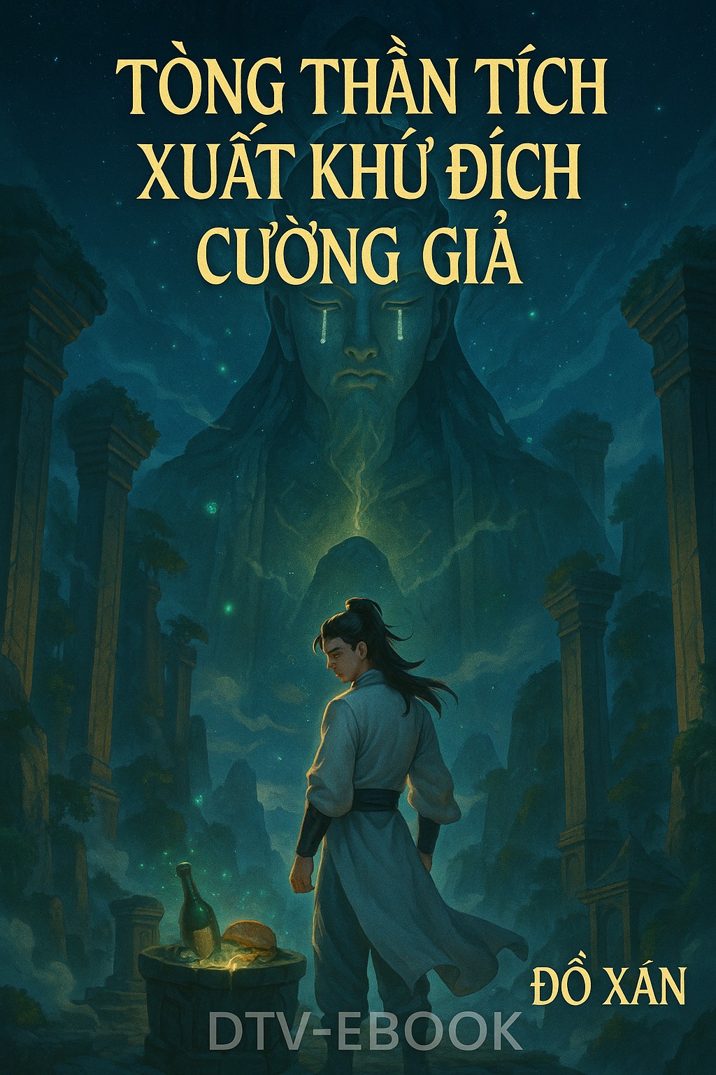 Tòng Thần Tích Xuất Khứ Đích Cường Giả [C]