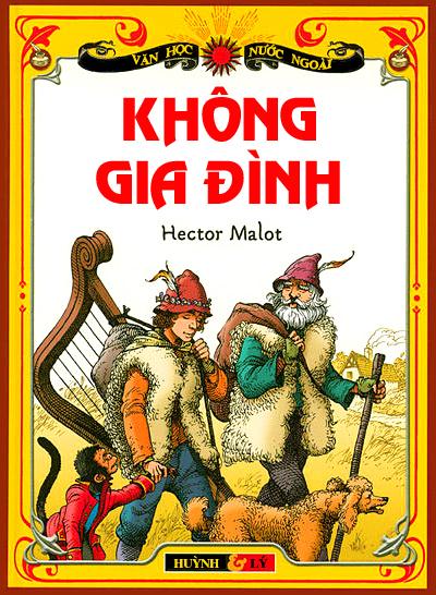Không Gia Đình [Phiên Âm]