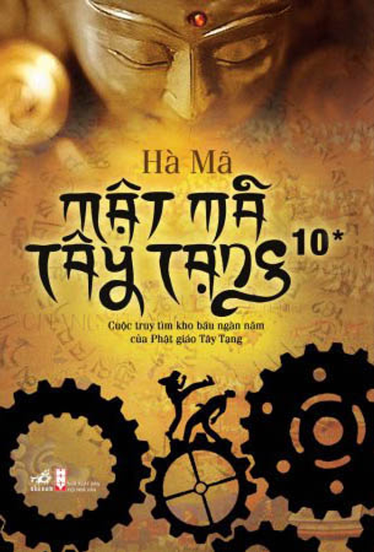 Mật Mã Tây Tạng (Bộ 10 Tập)