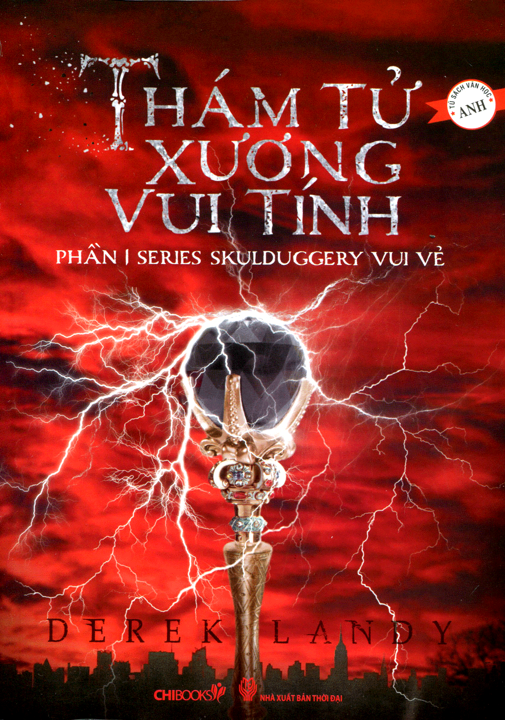 Thám Tử Xương Vui Tính