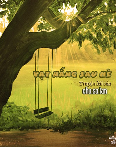 Vạt Nắng Sau Hè
