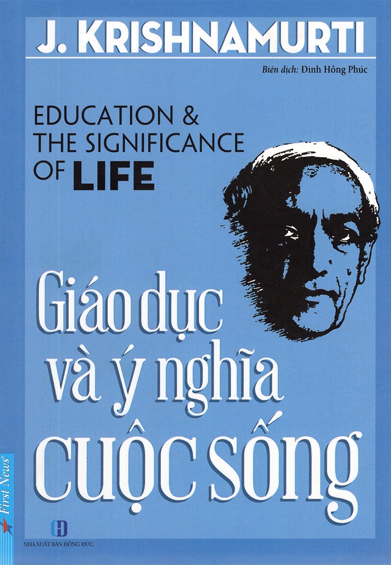 Giáo Dục Và Ý Nghĩa Sống