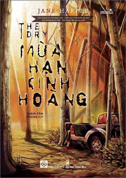 Mùa Hạn Kinh Hoàng