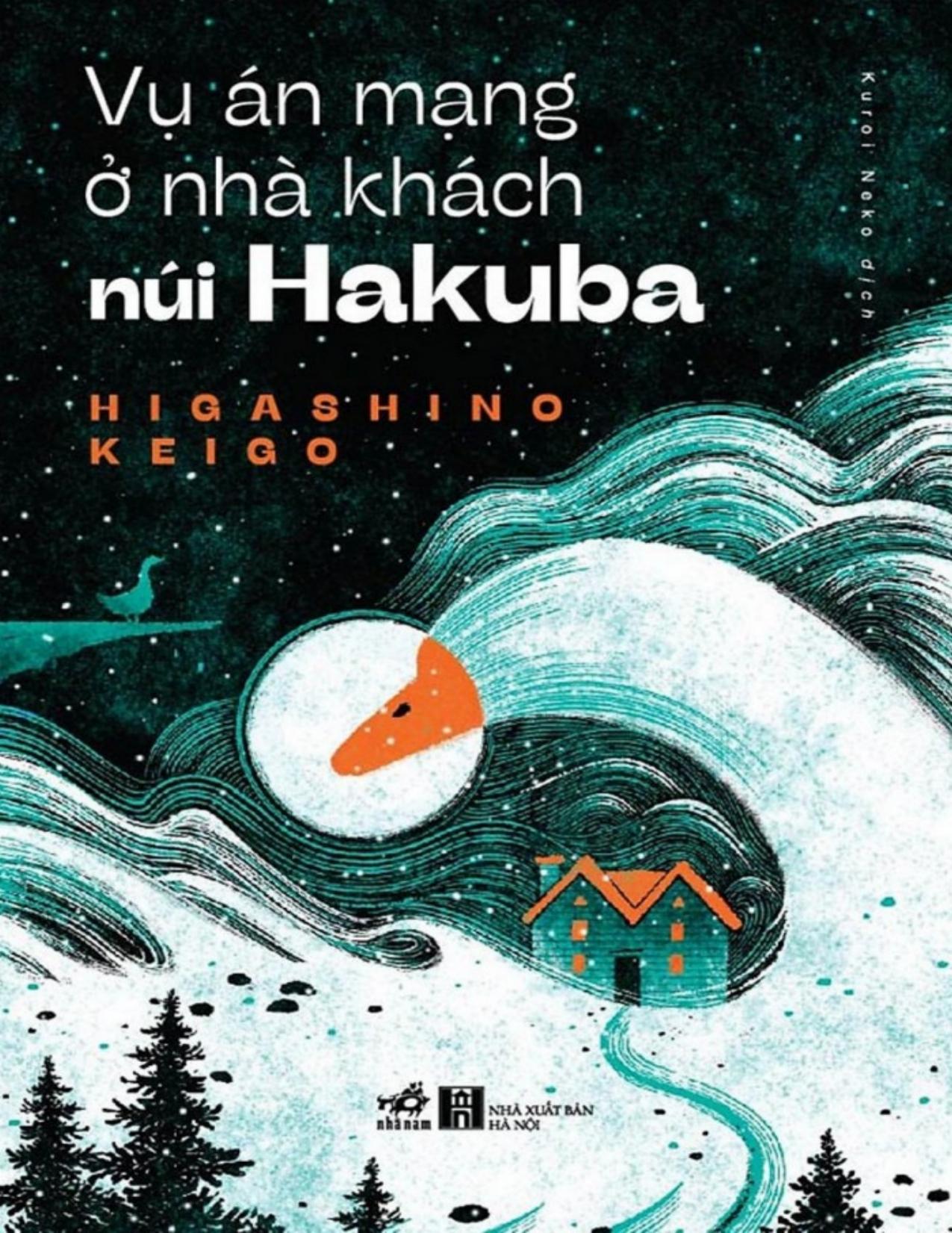 Vụ Án Mạng Ở Nhà Khách Núi Hakuba