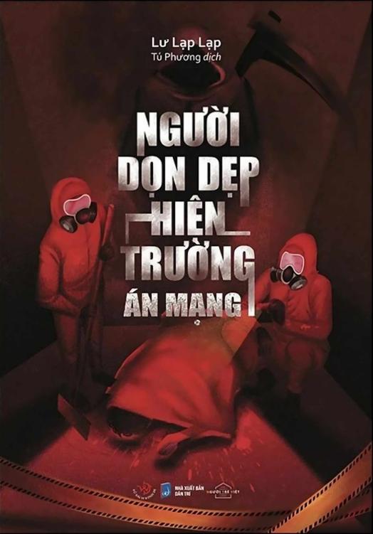 Nghề Dọn Dẹp Hiện Trường Án Mạng