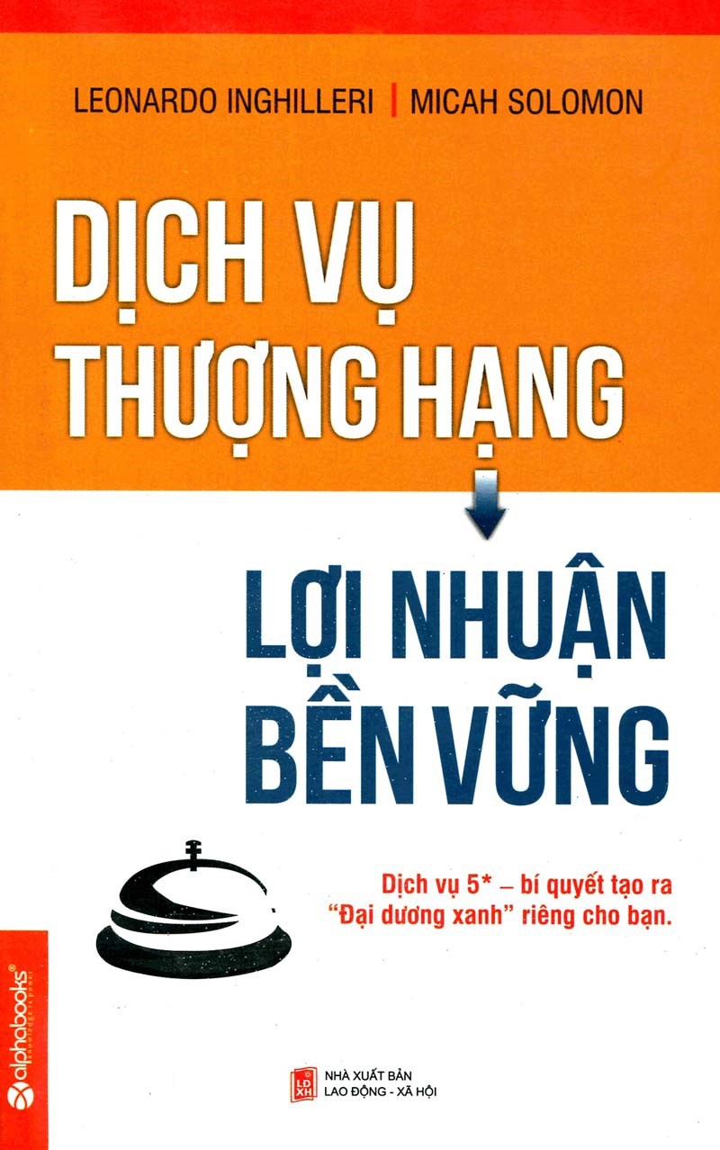 Dịch Vụ Thượng Hạng Lợi Nhuận Bền Vững