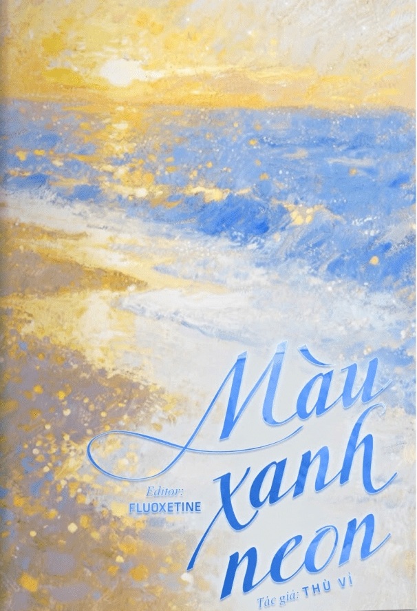 Màu Xanh Neon