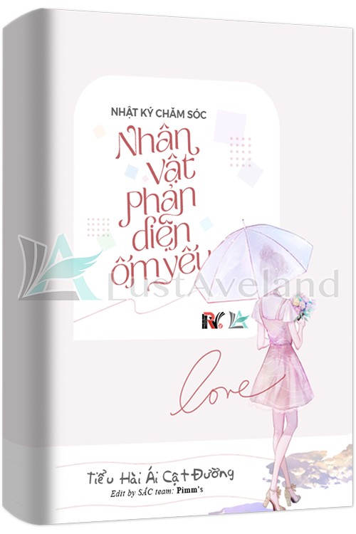 Nhật Ký Chăm Sóc Vai Ác Ốm Yếu
