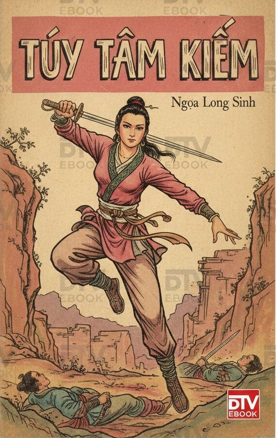 Túy Tâm Kiếm