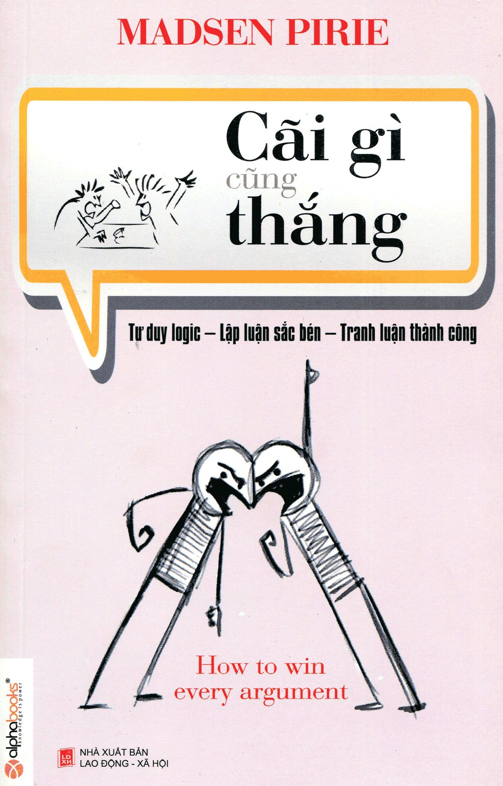 Cãi Gì Cũng Thắng