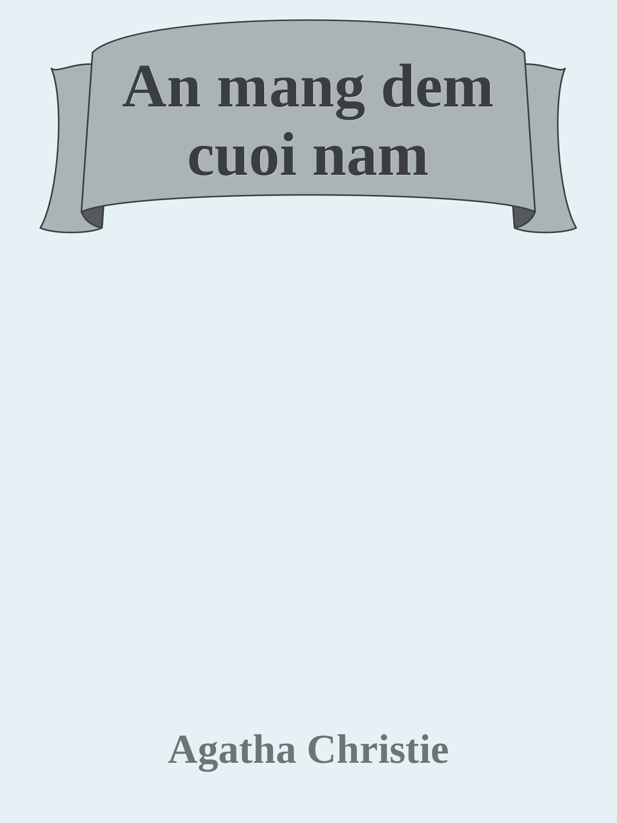 An mang dem cuoi nam